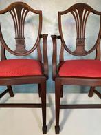 Daliell London - Hepplewhite - Fauteuil (2) - Hepplewhite -