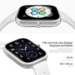 Choice Smartwatch - AMOLED Scherm - Gezondheid Monitor -, Handtassen en Accessoires, Smartwatches, Verzenden, Nieuw, Honor