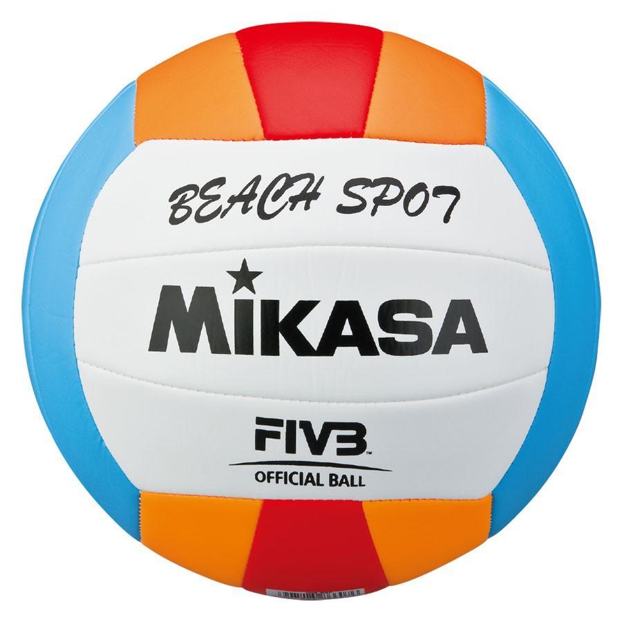 Beachvolleybal Mikasa VXS-BSP Spot Volleybal — 2dehands