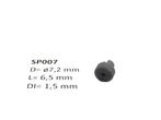 micromotor SP007 ø 7.2 x 6.5 - ø 1.5 mm, Overige merken, Gelijkstroom, Verzenden, Overige typen