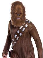 Chewbacca Masker Star Wars, Nieuw, Verzenden