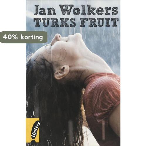 Turks fruit 9789001865641 Jan Wolkers, Boeken, Overige Boeken, Zo goed als nieuw, Verzenden