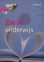 Zin in onderwijs 9789044126334 Luc Stevens, Verzenden, Gelezen, Luc Stevens
