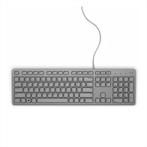 DELL KB216 multimedia toetsenbord grijs, Nieuw, Ophalen of Verzenden, Dell