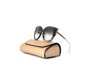 Tods - TO0310/S-01B Cat: *2, Shiny Gold & Dark Royal Blue,