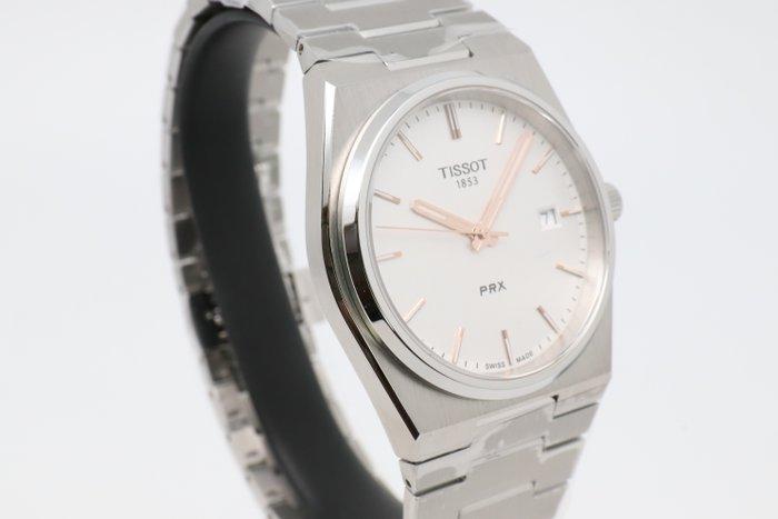 Tissot - PRX - Zonder Minimumprijs - T137.410.11.031.00 |, Handtassen en Accessoires, Horloges | Heren