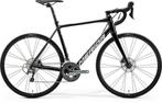 Merida Scultura 300 - Metallic black/Silver - 28 - 54cm, Vélos & Vélomoteurs, Ophalen
