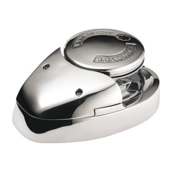 Bieden: Lewmar V4V5 Gypsy stainless steel  go deck unit onl, Watersport en Boten, Bootonderdelen, Ophalen of Verzenden