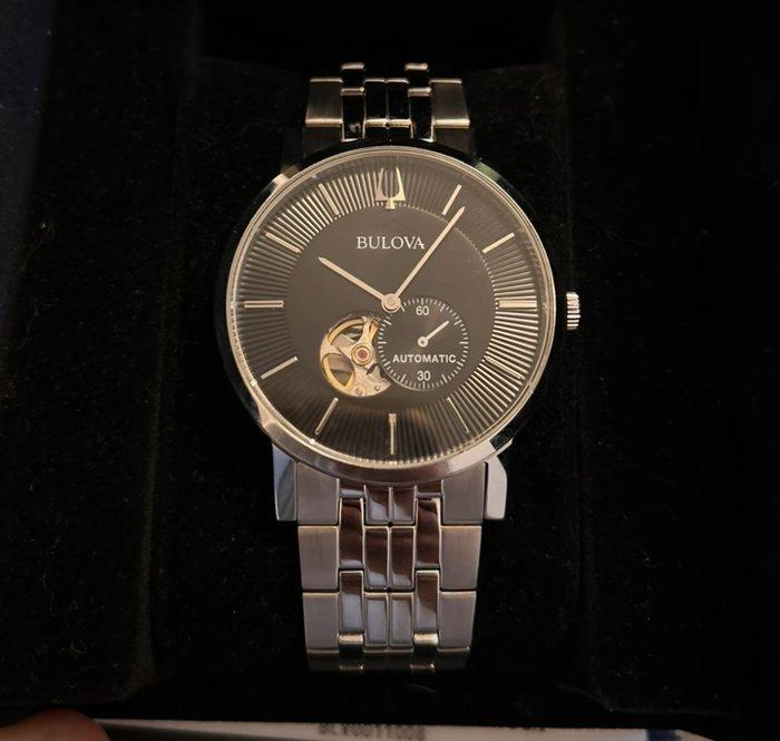 Bulova - Clipper Power Reserve - Zonder Minimumprijs -, Handtassen en Accessoires, Horloges | Heren