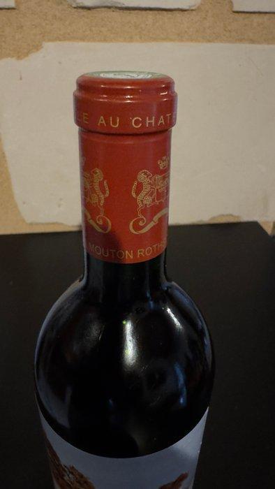 2004 Château Mouton Rothschild - Pauillac, Bordeaux 1er, Verzamelen, Wijnen