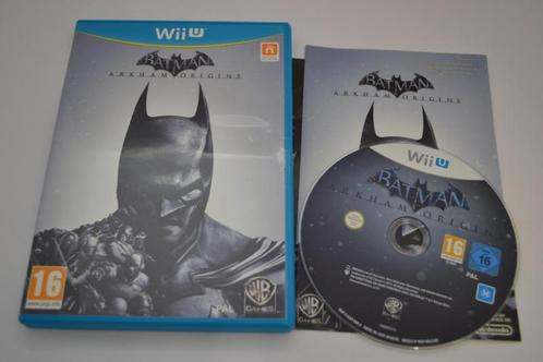 Batman Arkham Origins (Wii U EUZ), Consoles de jeu & Jeux vidéo, Jeux | Nintendo Wii U