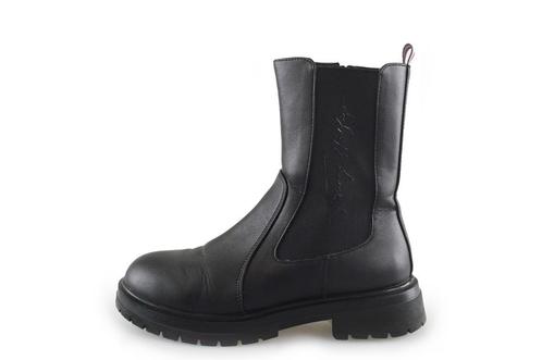 Tommy Hilfiger Chelsea Boots in maat 38 Zwart | 10% extra, Vêtements | Femmes, Chaussures, Envoi