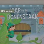 Een pop- up boek Jaap en de Bonenstaak 9789461447401, Verzenden