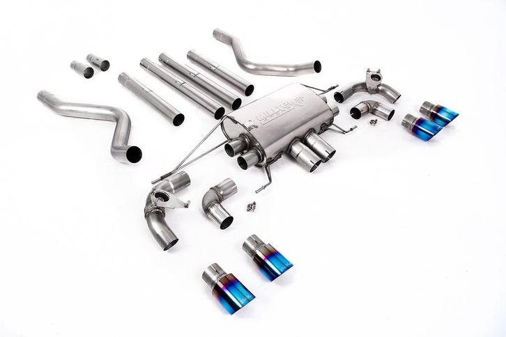 Cat-back uitlaatsysteem | Land Rover / Range Rover Defender, Auto-onderdelen, Uitlaatsystemen, Nieuw, Verzenden