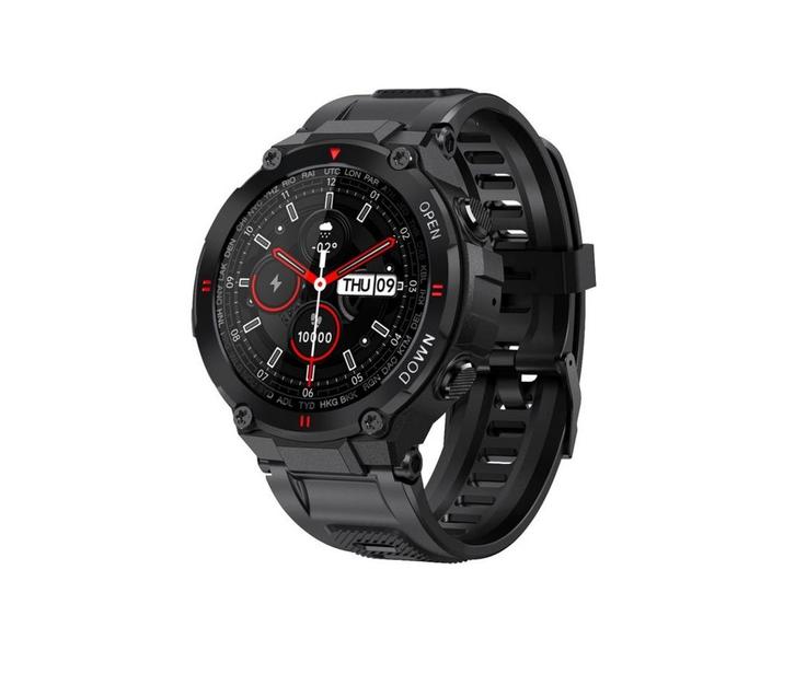 2dekans | Nuvance - Outdoor Smartwatch - IP67 Waterdicht -, Handtassen en Accessoires, Smartwatches, Ophalen of Verzenden