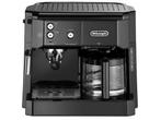 DeLonghi BCO 411.B - Gecombineerd filterkoffiezetapparaat +, Elektronische apparatuur, Koffiezetapparaten, Verzenden, Zo goed als nieuw