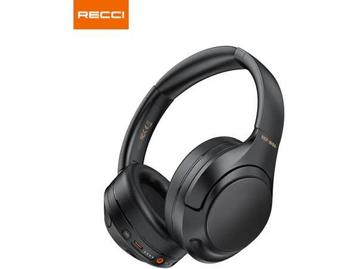 Veiling - Recci REP-W86 - Draadloze ANC Headset met Hi-Fi Ge beschikbaar voor biedingen