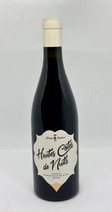 2018 , 2019 Jérémy Recchione Bourgogne Hautes-Côtes de beschikbaar voor biedingen