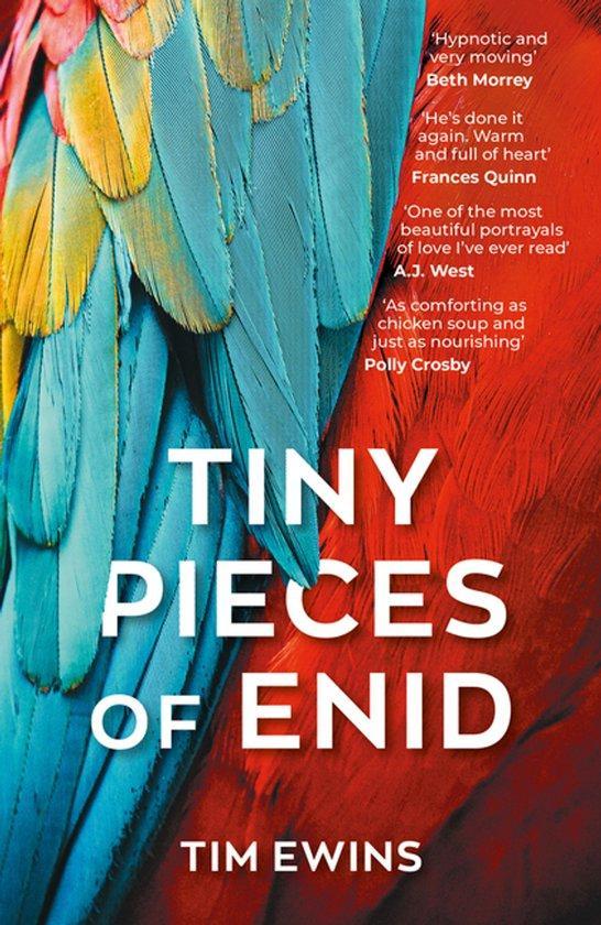 Tiny Pieces of Enid 9781785633102 Tim Ewins, Boeken, Taal | Engels, Zo goed als nieuw, Verzenden
