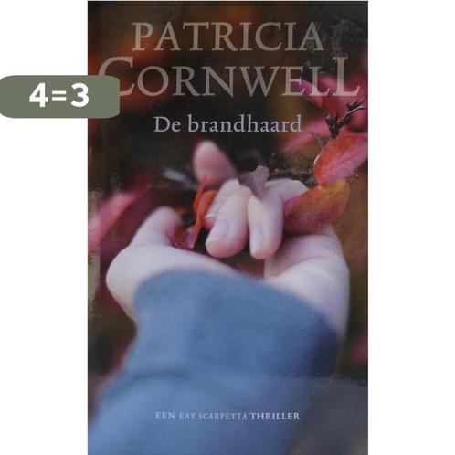 De Brandhaard 9789021014050 Patricia Cornwell, Boeken, Overige Boeken, Gelezen, Verzenden