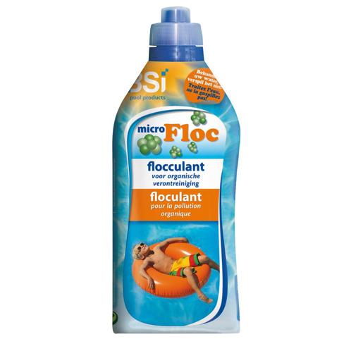 Micro floc 1 l, Tuin en Terras, Zwembad-toebehoren, Nieuw