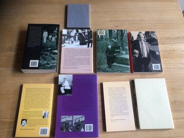 Rudy Kousbroek - Het Oostindisch kampsyndroom (+ 8 andere) -, Antiek en Kunst, Antiek | Boeken en Manuscripten