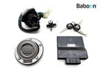 Contactslot Set met Immobiliser Yamaha MT 07 2021 (MT07, Verzenden, Gebruikt