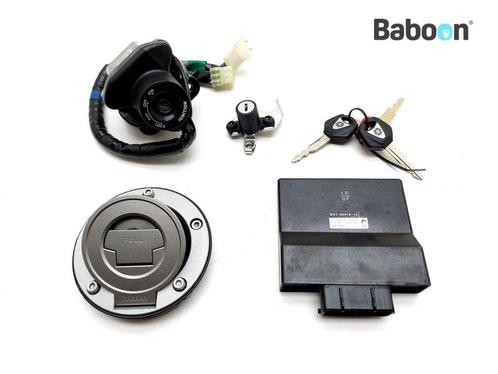 Contactslot Set met Immobiliser Yamaha MT 07 2021 (MT07, Motoren, Onderdelen | Yamaha, Gebruikt, Verzenden
