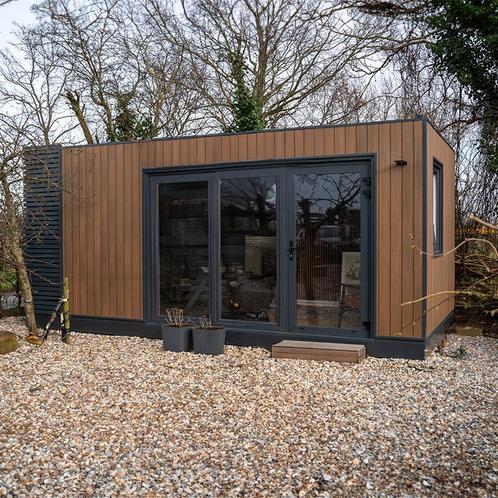 Zorgwoning in Tuin: Berlijn model met sanitair - Bekijk hier, Tuin en Terras, Tuinhuizen, Nieuw