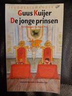 Jonge prinsen 9789021431833, Livres, Livres pour enfants | Jeunesse | 13 ans et plus, Kuyer, Mance Post, Verzenden