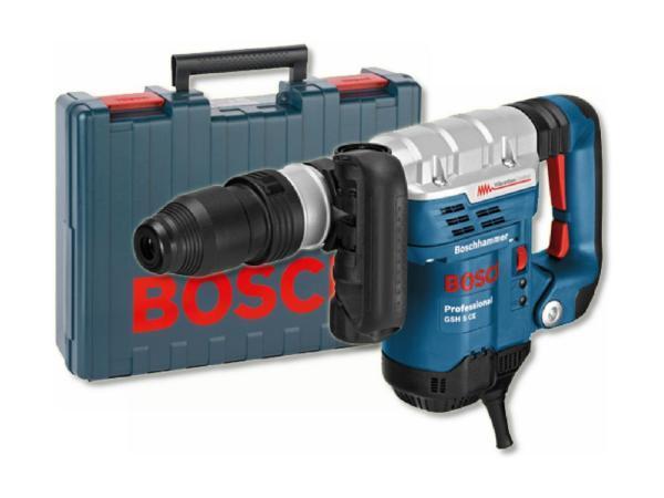 Veiling - Bosch Professional breekhamer GSH5CE 1150W, Doe-het-zelf en Bouw, Gereedschap | Overige machines, Nieuw