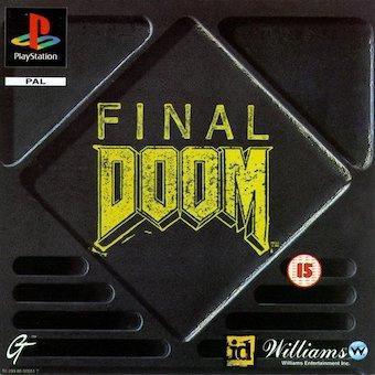 Final Doom (PS1 Games), Games en Spelcomputers, Games | Sony PlayStation 1, Zo goed als nieuw, Ophalen of Verzenden