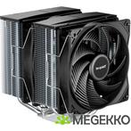 Be quiet! Pure Rock Pro 3 Silver, Computers en Software, Verzenden, Nieuw