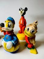 Rubber Toys - Jouet Vintage Walt Disney & Alfred J. Kwak, Verzamelen, Nieuw
