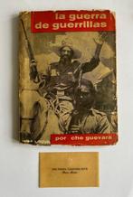 Che Guevara - Inscribed First Edition La Guerra de