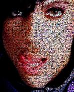 David Law - Crypto Prince - Purple Rain II, Antiek en Kunst