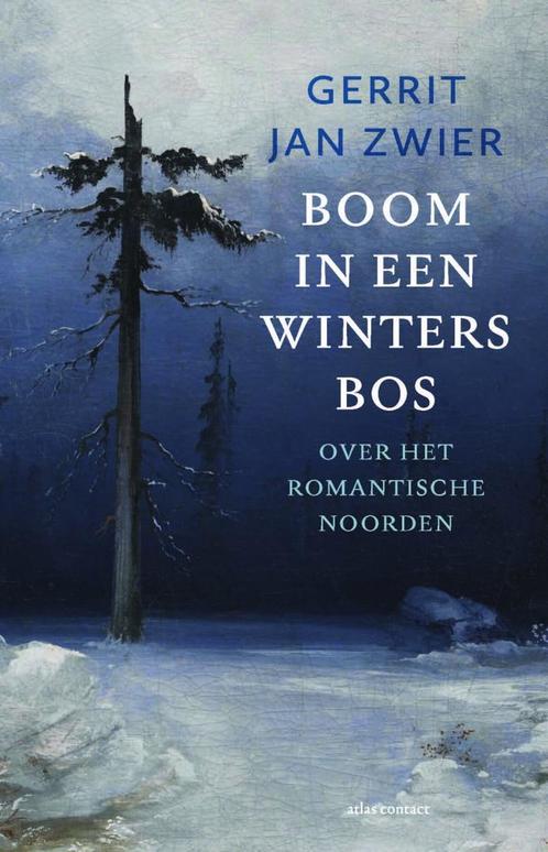 Boom in een winters bos (9789045041841, Gerrit Jan Zwier), Boeken, Reisgidsen, Nieuw, Verzenden