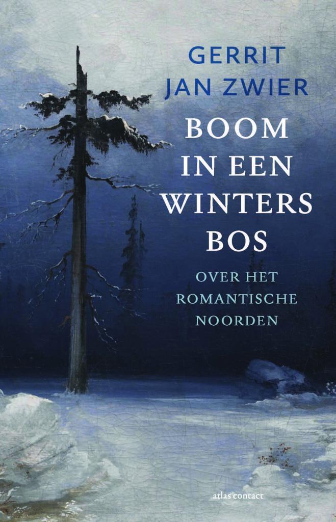Boom in een winters bos (9789045041841, Gerrit Jan Zwier), Boeken, Reisgidsen, Nieuw, Verzenden