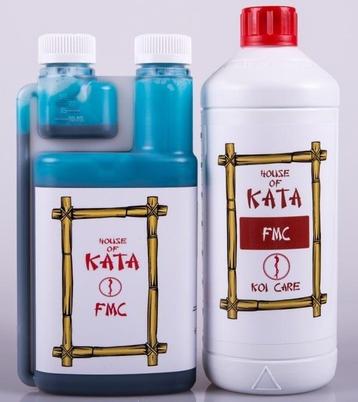 House of Kata FMC 1 liter (House of Kata medicijnen), Ophalen of Verzenden