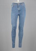 Vintage Skinny Levis Blue size 26 / 30, Ophalen of Verzenden, Nieuw