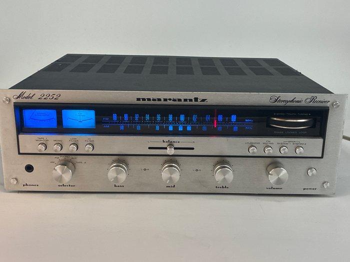 Marantz - Model 2252 - Gereviseerd - 100% functioneel -, Audio, Tv en Foto, Radio's