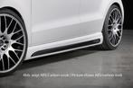Rieger side skirt | Polo 6 (6R): 04.09-01.14 (tot Facelift),, Auto-onderdelen, Verzenden, Nieuw, Volkswagen