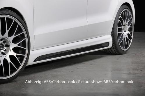 Rieger side skirt | Polo 6 (6R): 04.09-01.14 (tot Facelift),, Auto-onderdelen, Carrosserie, Nieuw, Volkswagen, Verzenden