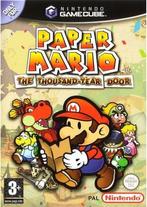 Paper Mario the Thousand Year Door (Buitenlands Doosje), Consoles de jeu & Jeux vidéo, Ophalen of Verzenden