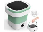 Veiling - Draagbare wasmachine, 12L Groen, Nieuw