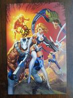 Fantastic Four (Vol. 6) #1 - Unknown Comics J. Scott, Boeken, Nieuw