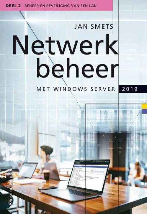 Netwerkbeheer met Windows Server 2019 / deel 2 9789057524103, Boeken, Schoolboeken, Gelezen, Verzenden