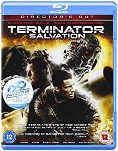 Terminator Salvation Directors Cut (Blu-ray tweedehands, CD & DVD, Ophalen of Verzenden