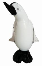 Serenella Arte Murano - Statue, Penguin - 22 cm - Verre