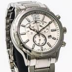 Optima - Chronograph watch - OSC362-SS-1 - Zonder, Handtassen en Accessoires, Horloges | Heren, Nieuw